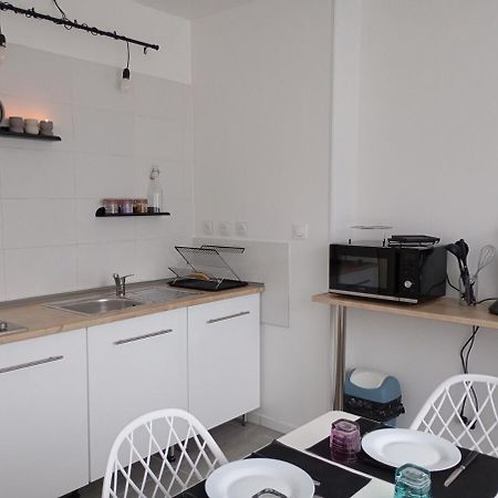 Le Petit Nid Bethunois Apartamento Béthune Exterior foto