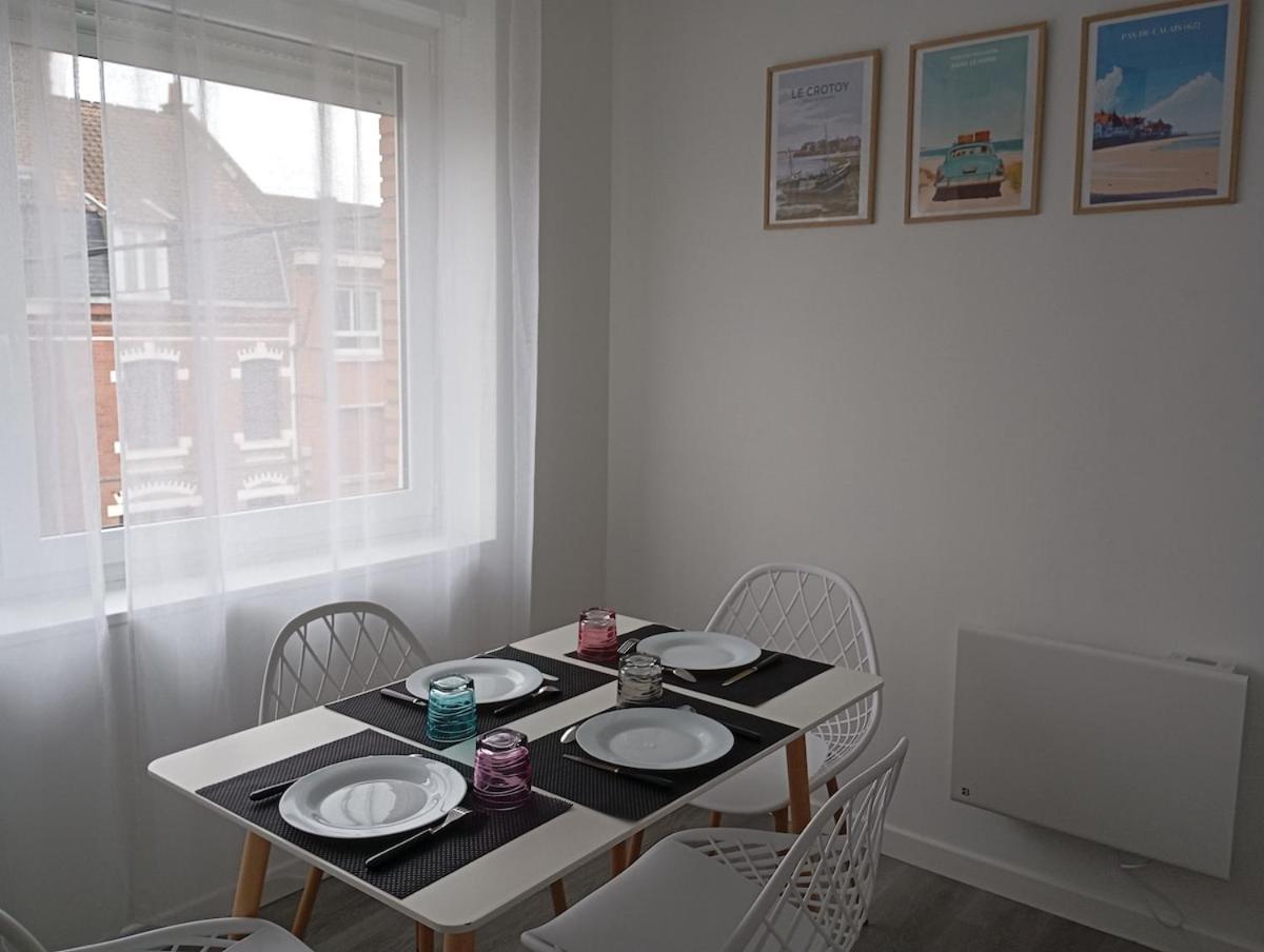 Le Petit Nid Bethunois Apartamento Béthune Exterior foto