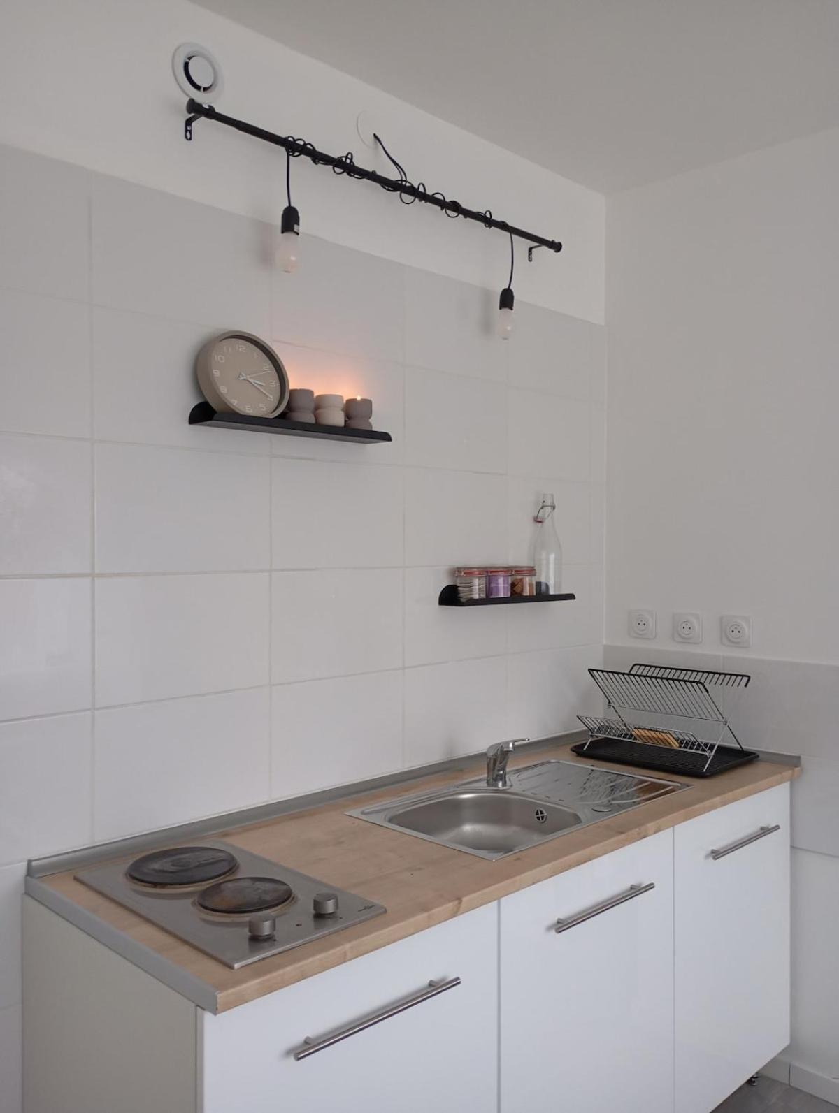 Le Petit Nid Bethunois Apartamento Béthune Exterior foto