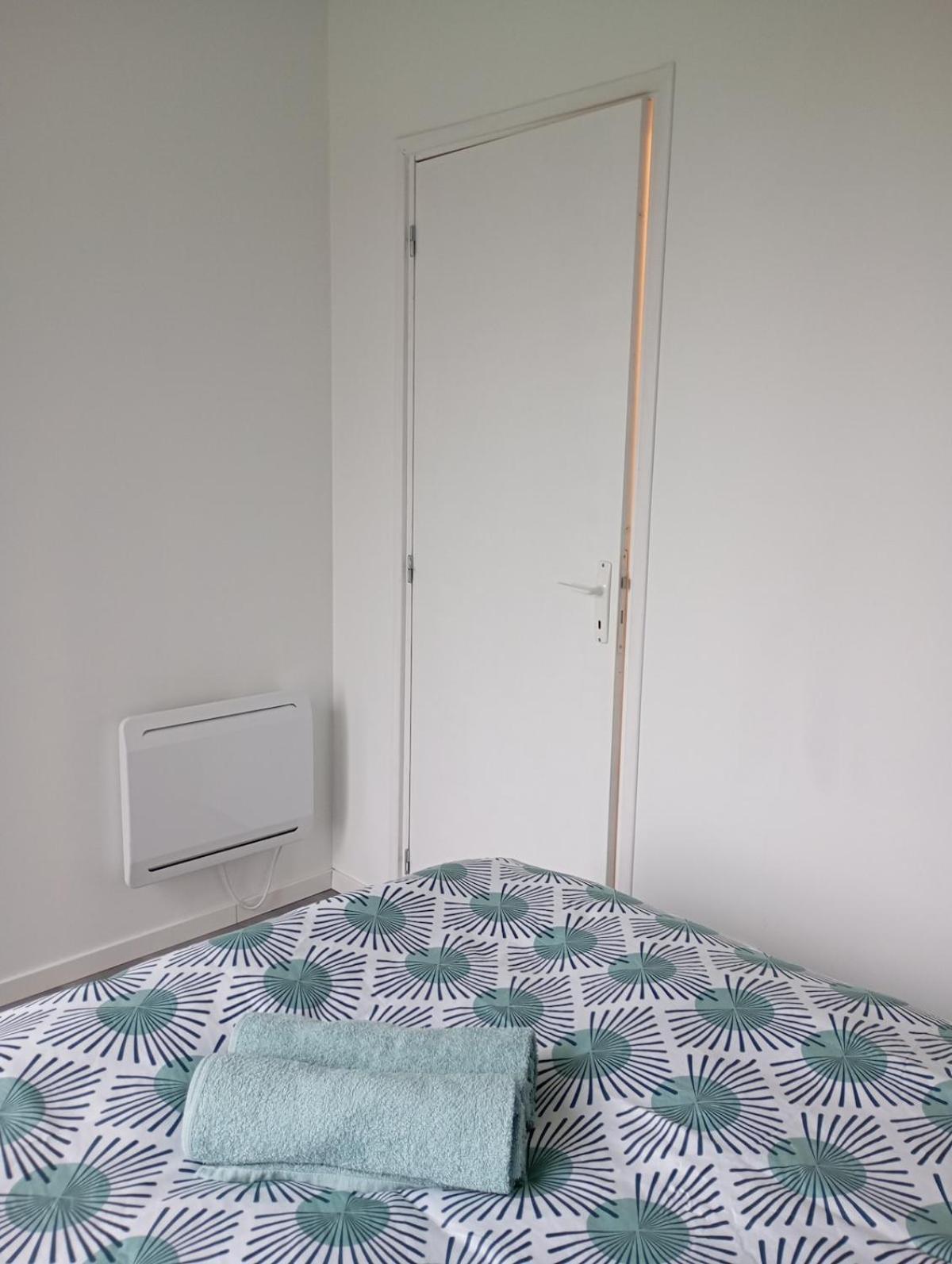 Le Petit Nid Bethunois Apartamento Béthune Exterior foto