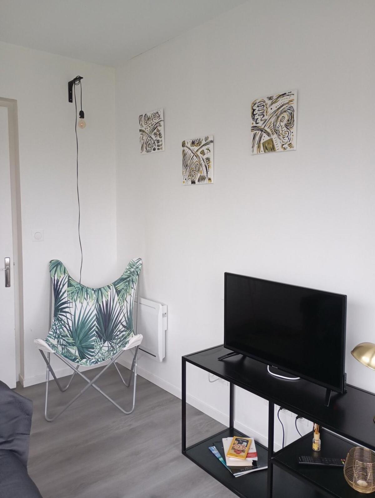 Le Petit Nid Bethunois Apartamento Béthune Exterior foto